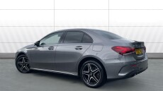 Mercedes-Benz A-Class A250e AMG Line Premium Plus Edition 4dr Auto Saloon